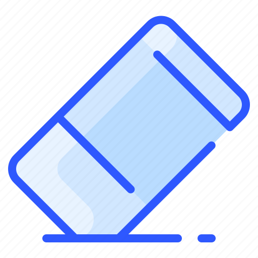 Clear, eraser, rubber, stationery icon - Download on Iconfinder
