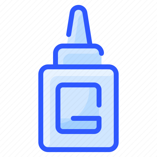 Adhesive, glue, office, stationery, tool icon - Download on Iconfinder