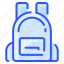 bag, children, education, school, student 