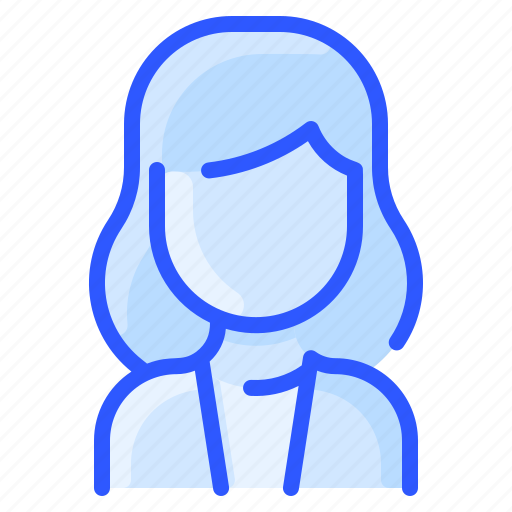 Education, learning, professor, school, teach, teacher, woman icon - Download on Iconfinder