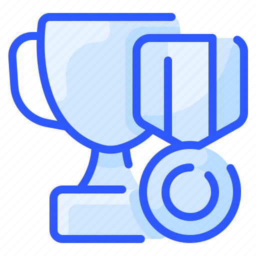 Award, cup, medal, prize, trophy, winner icon - Download on Iconfinder