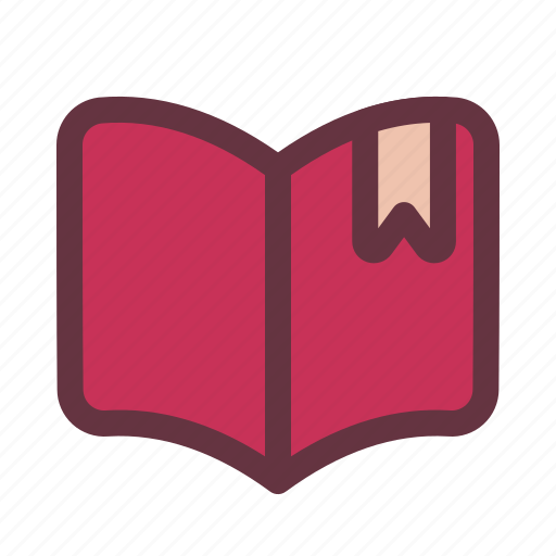 Bookmark, favorite, star, book, study, education, school icon - Download on Iconfinder