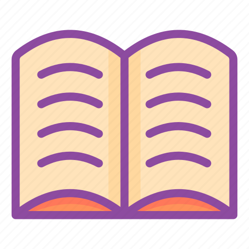 Book, education, school, study icon - Download on Iconfinder