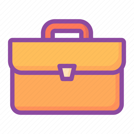 Briefcase, bag, business, office icon - Download on Iconfinder