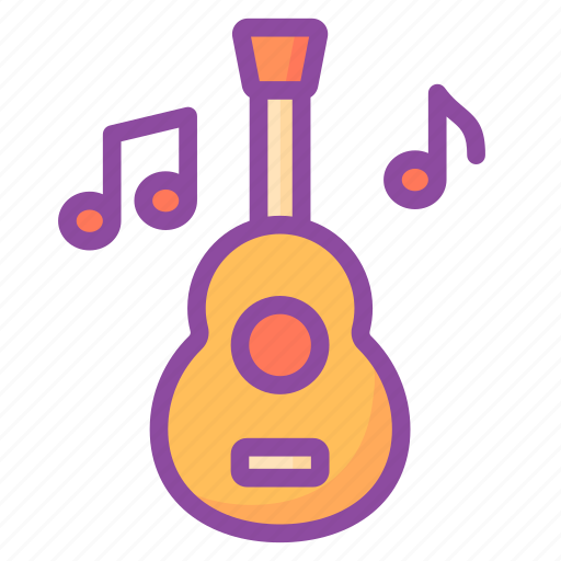 Music class, class, room, guitar, music icon - Download on Iconfinder