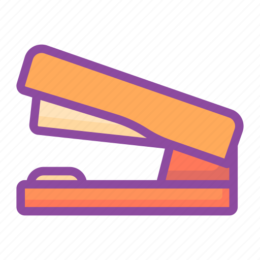 Stapler, office, paper, document icon - Download on Iconfinder