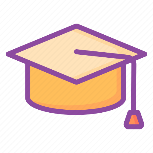 Toga, cap, hat, graduation icon - Download on Iconfinder