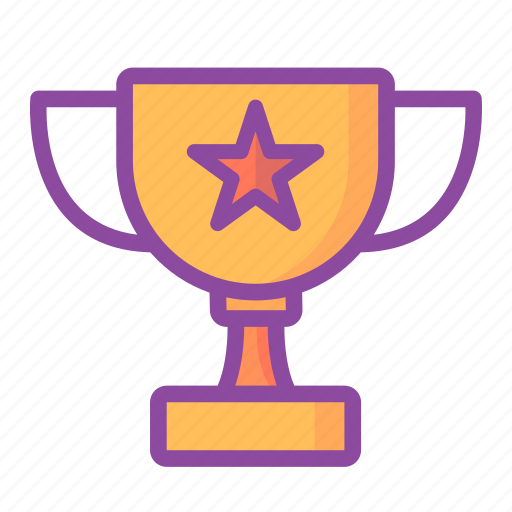 Trophy, award, winner, medal icon - Download on Iconfinder