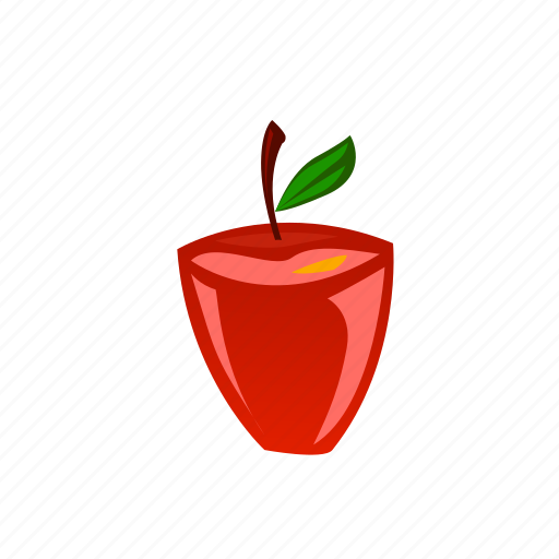 Apple, food, fruit, meal, vegetable icon - Download on Iconfinder