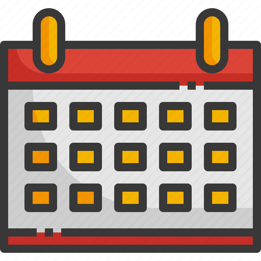 Calendar, date, education, time, schedule, event icon - Download on Iconfinder