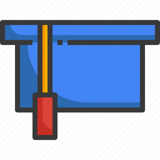 Graduation, school, university, cap, hat, graduate icon - Download on Iconfinder