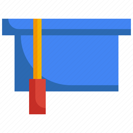 Graduation, school, university, cap, hat, graduate icon - Download on Iconfinder
