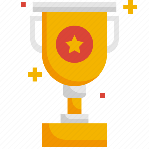 Trophy, award, champion, winer, cup, compettion icon - Download on Iconfinder