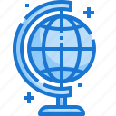 globe, education, earth, grid, subject, geography, planet