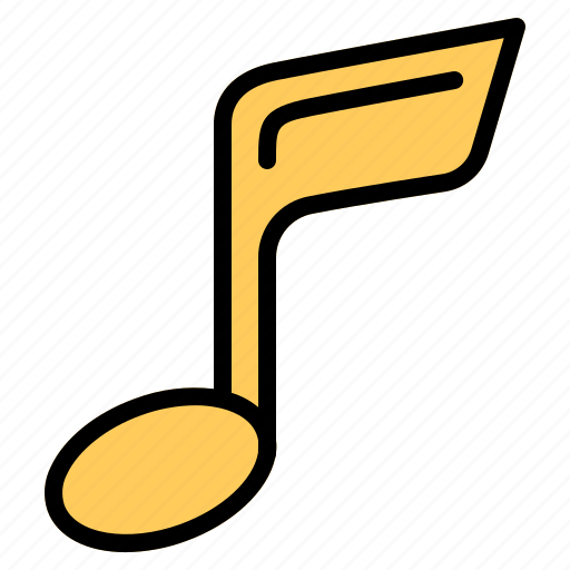 Audio, media, multimedia, music, musical, note, sound icon - Download on Iconfinder