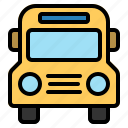 bus, shool, student, transport, transportation, travel, vehicle