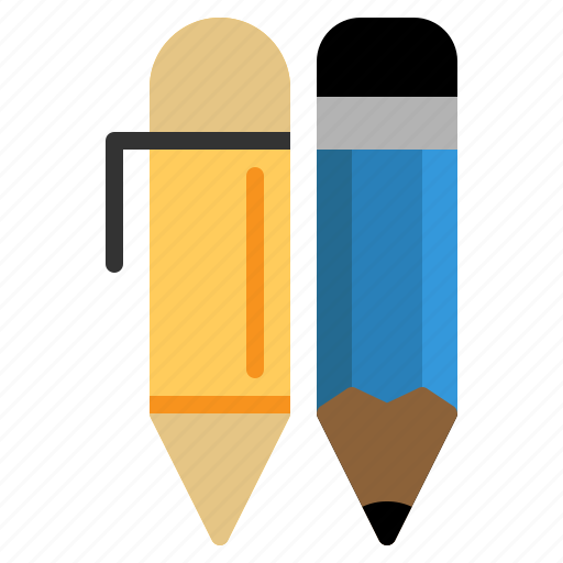 Design, draw, education, pen, pencil, study, write icon - Download on Iconfinder