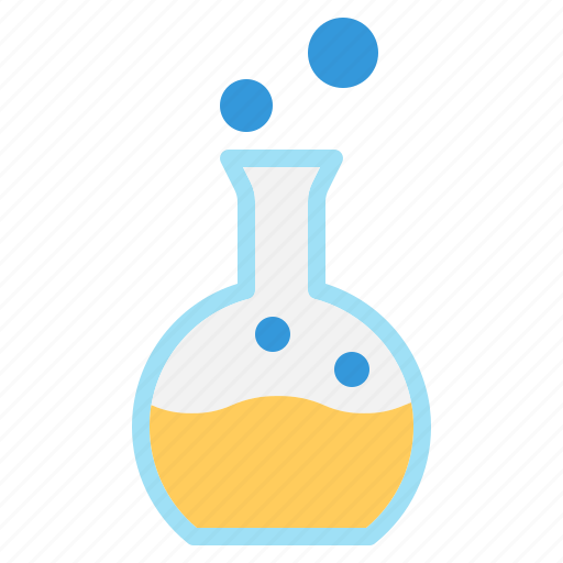 Chemical, chemistry, lab, laboratory, science, test, tube icon - Download on Iconfinder