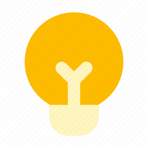 Lightbulb, innovation, light, idea, creative icon - Download on Iconfinder