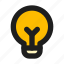 lightbulb, innovation, light, idea, creative 