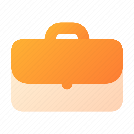 Briefcase, bag, business, suitcase, school icon - Download on Iconfinder