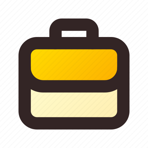 Briefcase, bag, business, school, suitcase icon - Download on Iconfinder