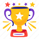 trophy, winner, reward, stickers, sticker 