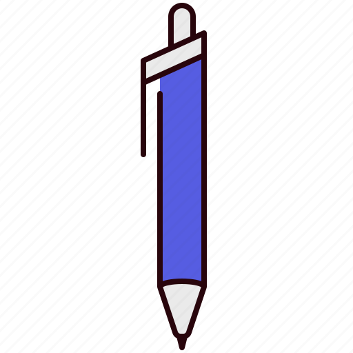 Pen, agreement, clip, art, doodle, education icon - Download on Iconfinder