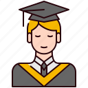student, degree, university, education, graduation