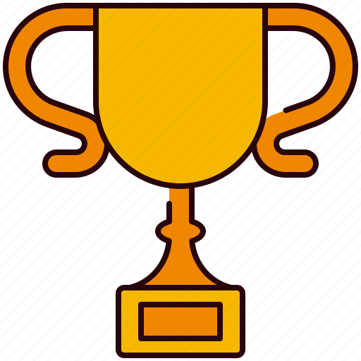 Trophy, award, champion, winner, sport icon - Download on Iconfinder