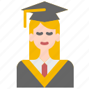 student, degree, university, education, graduation