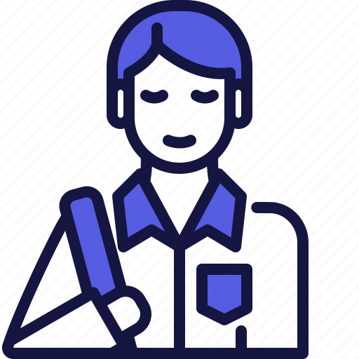 Student, boy, avatar, people, students, profile, person icon - Download on Iconfinder