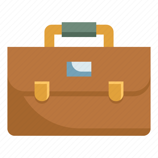 Bag, briefcase, business, education, portfolio, suitcase icon - Download on Iconfinder