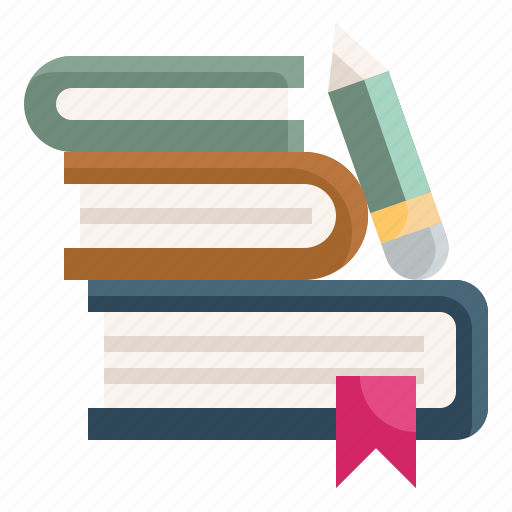 Books, education, library, literature, reading, study icon - Download on Iconfinder