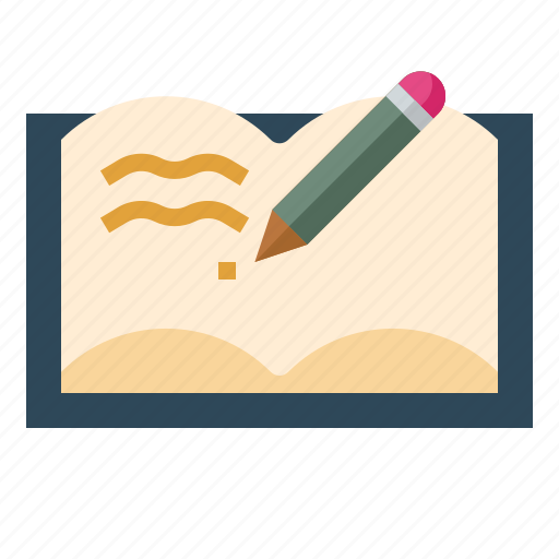 Books, education, library, literature, reading, study icon - Download on Iconfinder