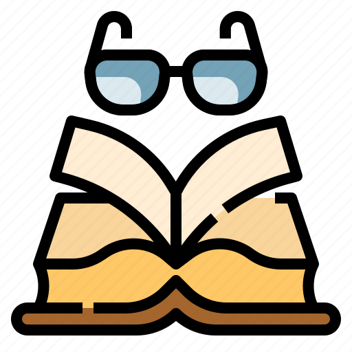 Eyeglasses, glasses, ophthalmology, reading, vision icon - Download on Iconfinder