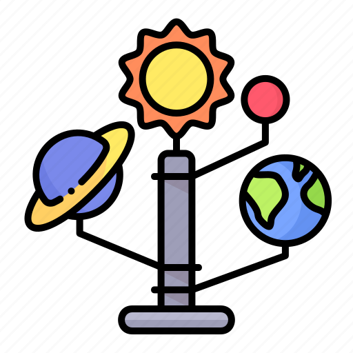 Astronomy, education, miscellaneous, planet, planets, school, solar sustem icon - Download on Iconfinder