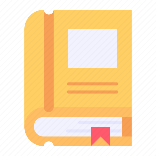Book, education, library, literature, study icon - Download on Iconfinder