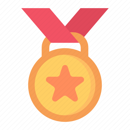 Award, champion, competition, medal, sports, winner icon - Download on Iconfinder