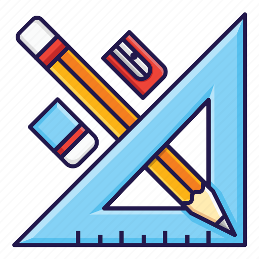 Stationary, education, school, student, back, book icon - Download on Iconfinder