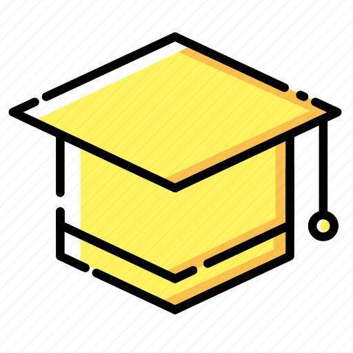 Diploma, education, graduation, hat, knowledge, toga, university icon - Download on Iconfinder