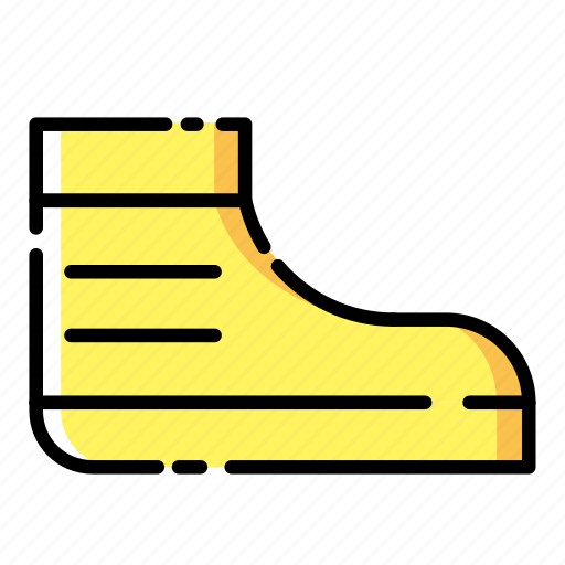 Boot, feet, foot, footwear, shoe, shoes, sneakers icon - Download on Iconfinder