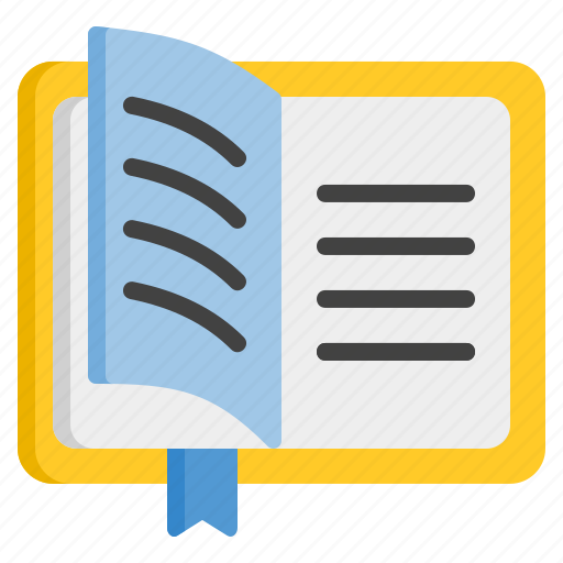 Book, notebook, open book icon - Download on Iconfinder