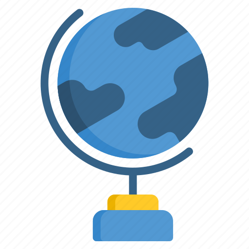 Earth, globe, map icon - Download on Iconfinder