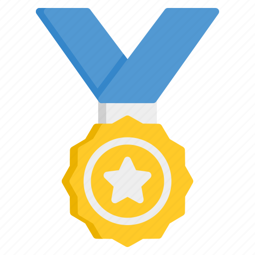 Badge, medal, trophy icon - Download on Iconfinder