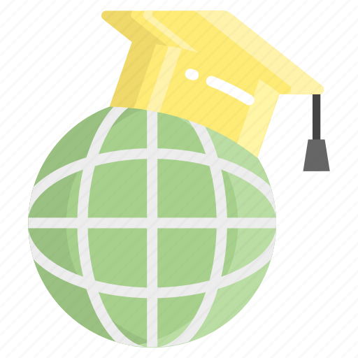 Global, education, learning, study, knowledge, university icon - Download on Iconfinder