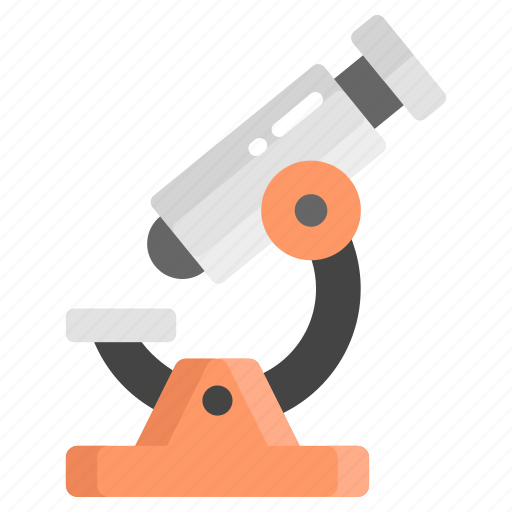 Microscope, science, laboratory, lab, school, education icon - Download on Iconfinder