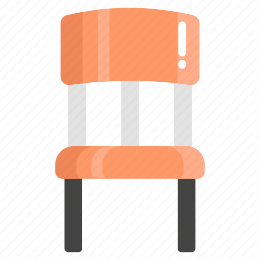 Chair, furniture, seat, interior, office, household, work icon - Download on Iconfinder