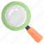 magnifier, search, seo, optimization, view, find 