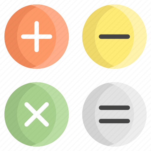 Calculator, calculate, math, accounting, business icon - Download on Iconfinder